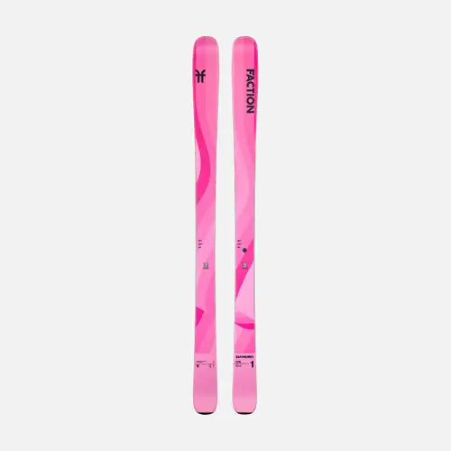 New 2026 Faction Dancer 1 skis; Size: 170