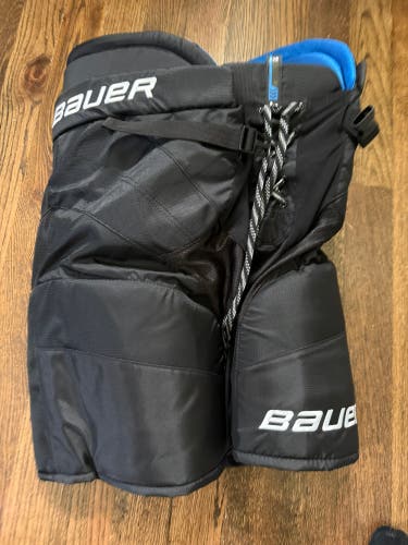 Men's Senior Large Bauer HP Pro Hockey Pants (New)