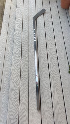 Senior CCM JetSpeed FT8 Pro Right Handed Hockey Stick P29+1/4 70 Flex (Used)