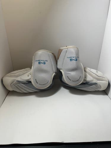 Senior Large Bauer Nexus 600 Elbow Pads (Used)