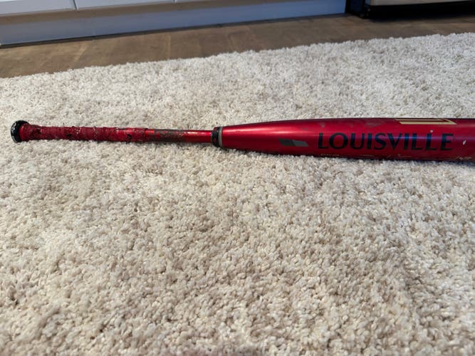 2019 Louisville Slugger Red Meta Composite BBCOR Certified Bat (-3) 29 oz 32"