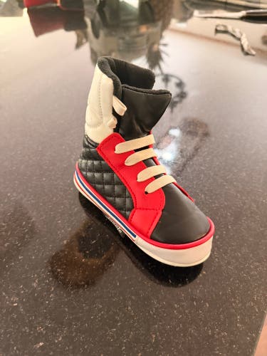 Shoe putter headcover