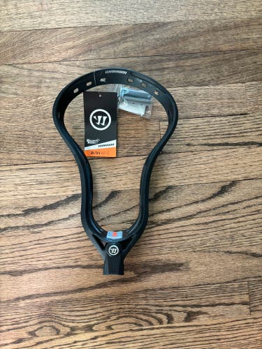 Warrior Burn XP-D Unstrung Head (New)