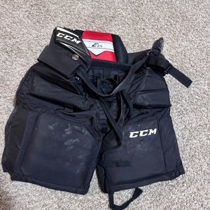 Junior Medium CCM E2.5 Hockey Goalie Pants (Used)