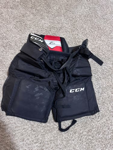 Junior Medium CCM E2.5 Hockey Goalie Pants (Used)