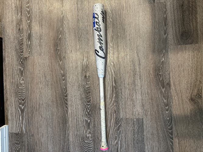 Combat Spec A1 Hybrid BBCOR Certified Bat (-3) 29 oz 32" (New)