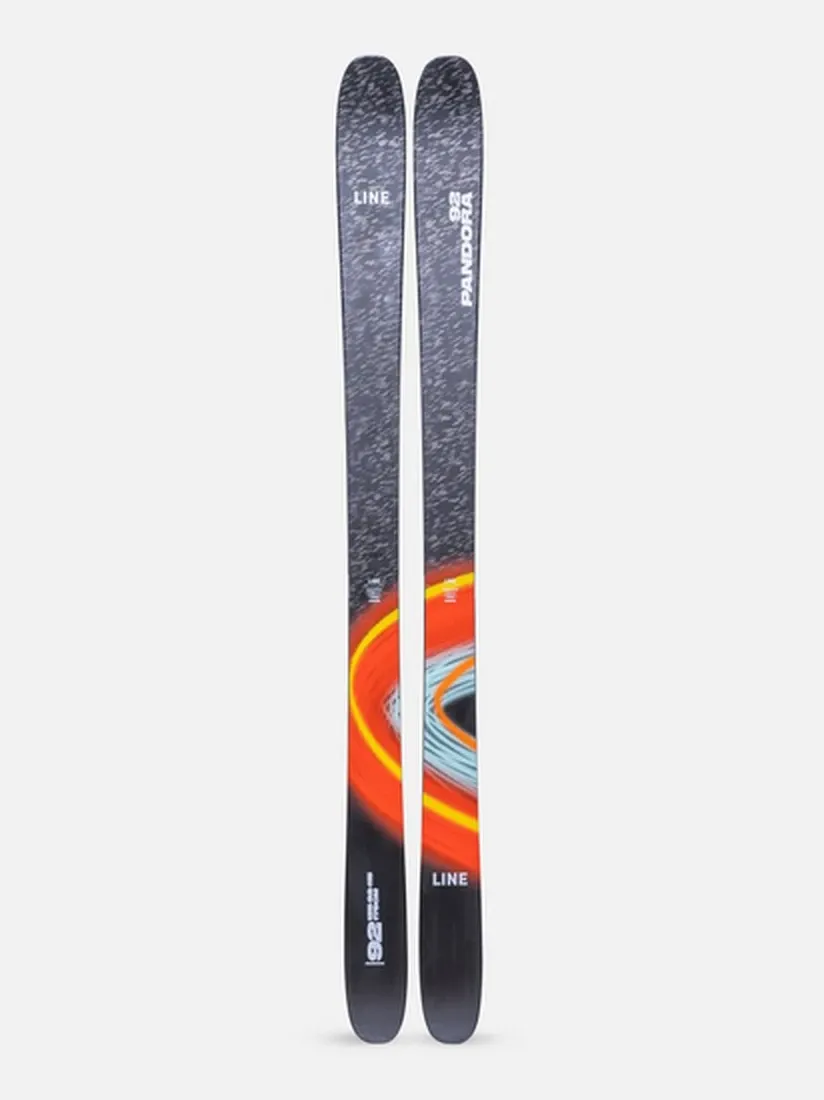 Line Tigersnake Skis | Used and Closeout