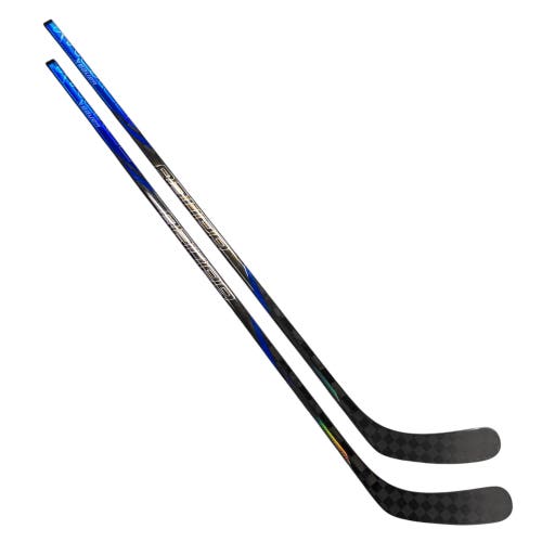 2 Pack - Bauer Nexus Tracer Left Hand Hockey Stick P92 65 Flex Pro Stock (New)