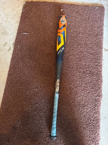 2024 Louisville Slugger Atlas Alloy BBCOR Certified Bat (-3) 31 oz 34" (Used)