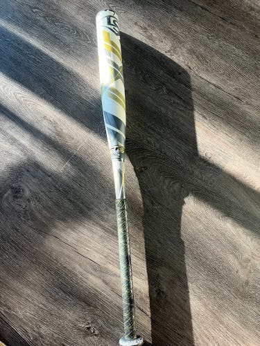 2021 Louisville Slugger LXT Composite Bat (-11) 19 oz 30" (Used)