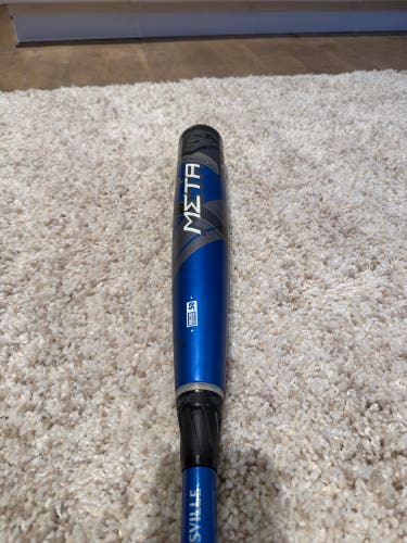 2020 Louisville Slugger Blue Meta Composite BBCOR Certified Bat (-3) 29 oz 32" (New)