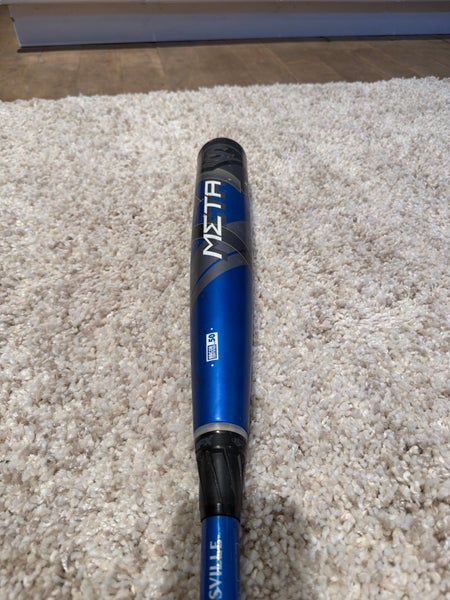 2020 Louisville Slugger Blue Meta Composite BBCOR Certified Bat (-3) 29 oz 32" (New)