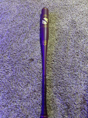 2025 Combat MFG Spec A1 Alloy BBCOR Certified Bat (-3) 31 oz 34" (New)