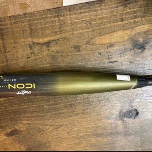 2023 Rawlings Icon Composite BBCOR Certified Bat (-3) 30 oz 33" (Used)
