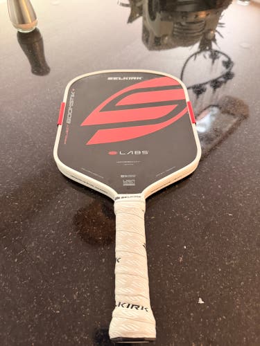 Selkirk Project Boomstick pickleball paddle (widebody version)