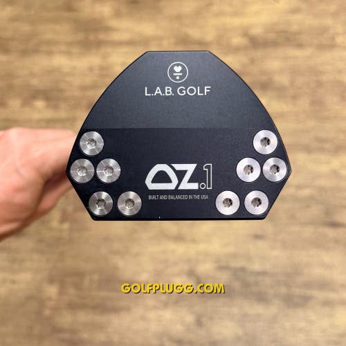 LAB Oz.1 Putter, 34" (3007)