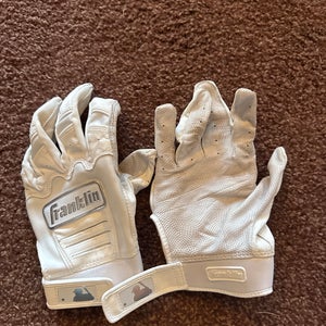 XL Franklin CFX PRO Batting Gloves (New)
