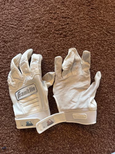 XL Franklin CFX PRO Batting Gloves (New)