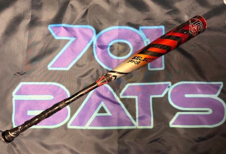 2023 Louisville Slugger Select PWR Hybrid BBCOR 34/31