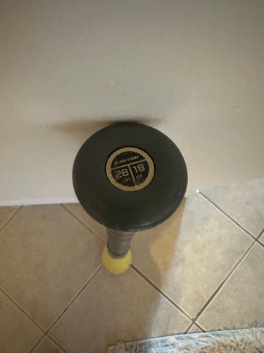2024 Easton Hype Fire Composite USSSA Certified Bat (-10) 18 oz 28" (Used)