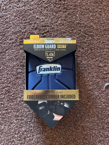 Franklin Elbow Protection (New)