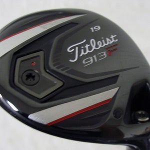 Titleist 913F 5 wood 19* (Diamana Blue 72, STIFF) 5w Golf Club