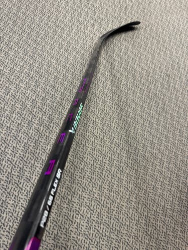 Senior Purple Bauer Nexus Tracer Left Hand Hockey Stick P28 65 Flex (New)