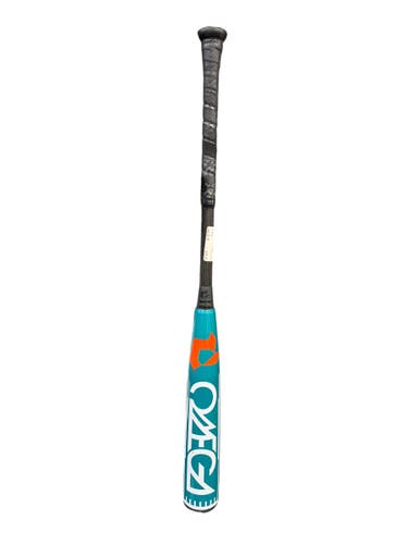 DeMarini Omega Hybrid BBCOR Certified Bat (-3) 29 oz 32" (Used)