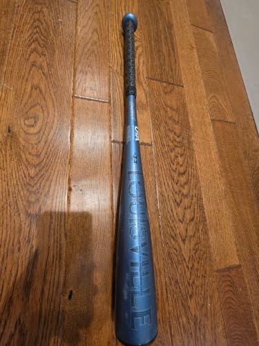 2023 Louisville Slugger Omaha Alloy USABat Certified Bat (-11) 16 oz 27" (Used)