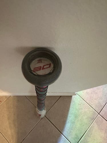 2025 Marucci CATX2 Alloy USSSA Certified Bat (-10) 20 oz 30" (Used)