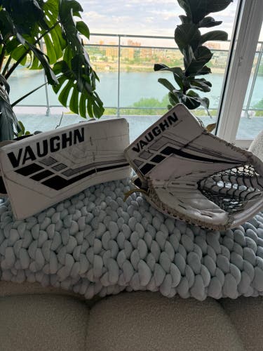 2020 Vaughn VE8 Pro Carbon Regular (Used)