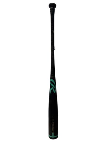 Rawlings Mach AI Alloy BBCOR Certified Bat (-3) 30 oz 33"