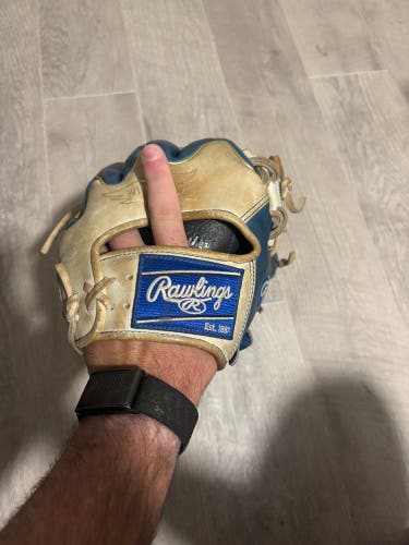 Limited Edition 2022 Rawlings Heart of the Hide RH Infield Baseball Glove 11.5" (Used)