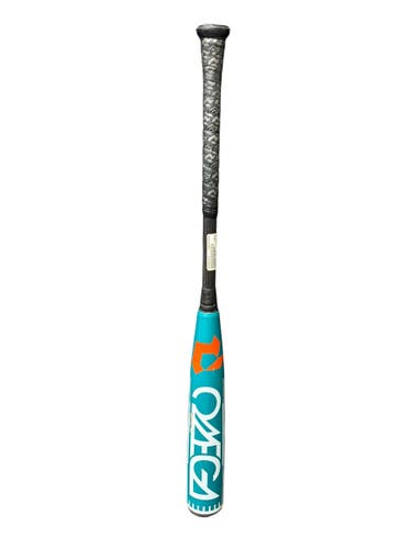 DeMarini Omega Hybrid BBCOR Certified Bat (-3) 28 oz 31" (Used)