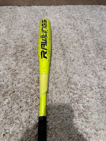 2017 Rawlings Quatro Composite BBCOR Certified Bat (-3) 29 oz 32
