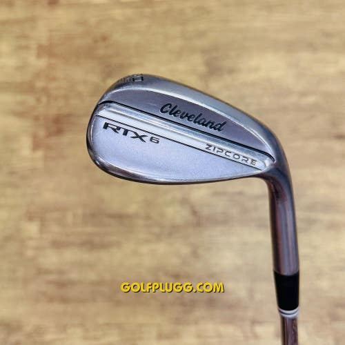 60 Wedge- Cleveland RTX6 Zipcore / Dynamic Gold Tour Issue (3064)