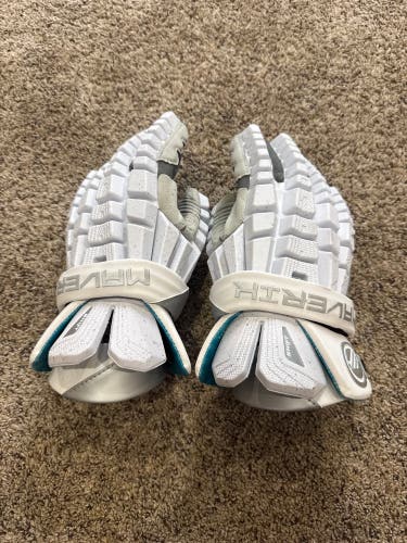 Maverik Shift Lacrosse Gloves (Used)