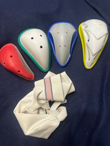 MAKE OFFERS - Adult, Teen, Youth Compression shorts and cups -