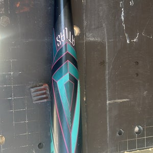Louisville Slugger Atlas Alloy Certified BBCOR Bat (-3) 28oz 31" (Used)