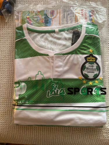 Green Medium Men's Jersey (New)