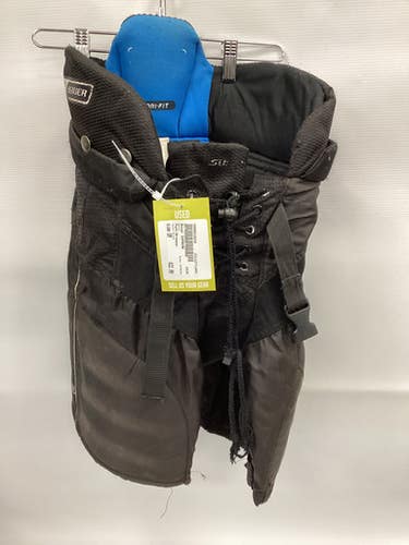 Used Bauer Supreme Sm Pant Breezer Hockey Pants 11851-s000010234