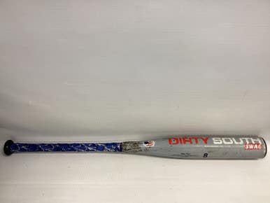 Used Bat 31" -8 Drop Usssa 2 5 8 Barrel Bats 11851-s000016012
