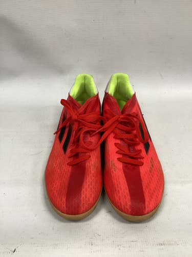 Used Adidas Senior 8 Futsal Shoes 11851-s000019945