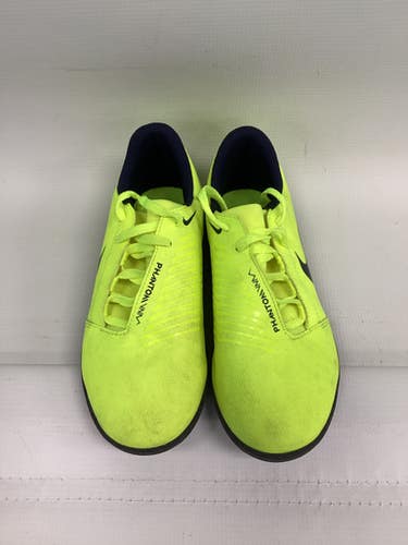 Used Nike Senior 5.5 Indoor Soccer Indoor Cleats 11851-s000014411