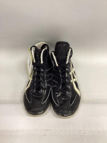 Used Asics Junior 03 Wrestling Shoes 11851-s000014406