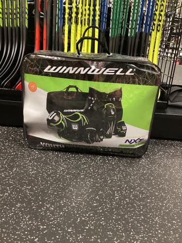 New Youth Starter Kit Nxt Lg 11851-wllyk100yth-l