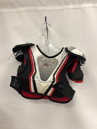 Used Bauer X 2.0 Lg Hockey Shoulder Pads 11851-s000022049