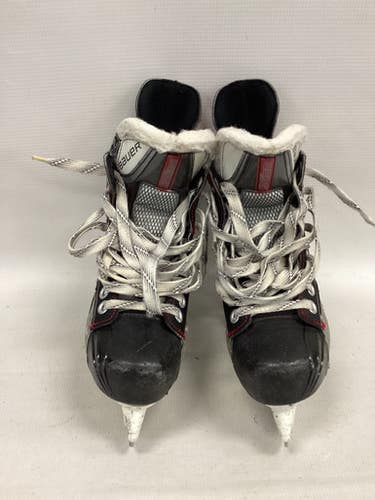 Used Bauer Vapor X50 Junior 03 Ice Hockey Skates 11851-s000020140