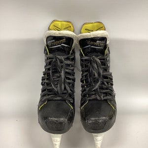 Used Bauer Supreme Ignite Junior 03 Ice Hockey Skates 11851-s000012102