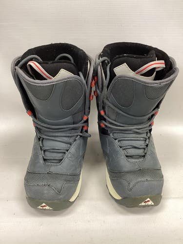 Used Liquid Ls3 Senior 6 Men's Snowboard Boots 11851-s000019614